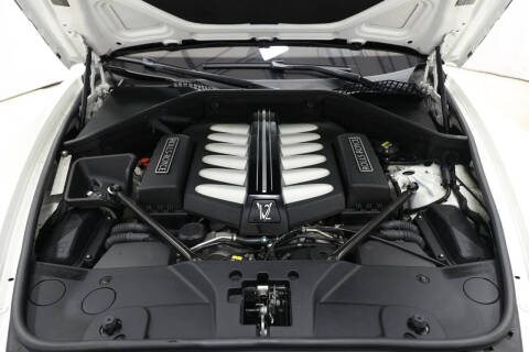 2015 Rolls-Royce Ghost