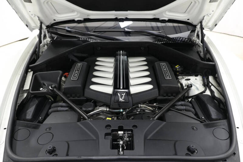 2015 Rolls-Royce Ghost