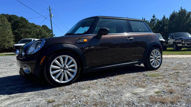 2010 MINI Cooper Base photo 10