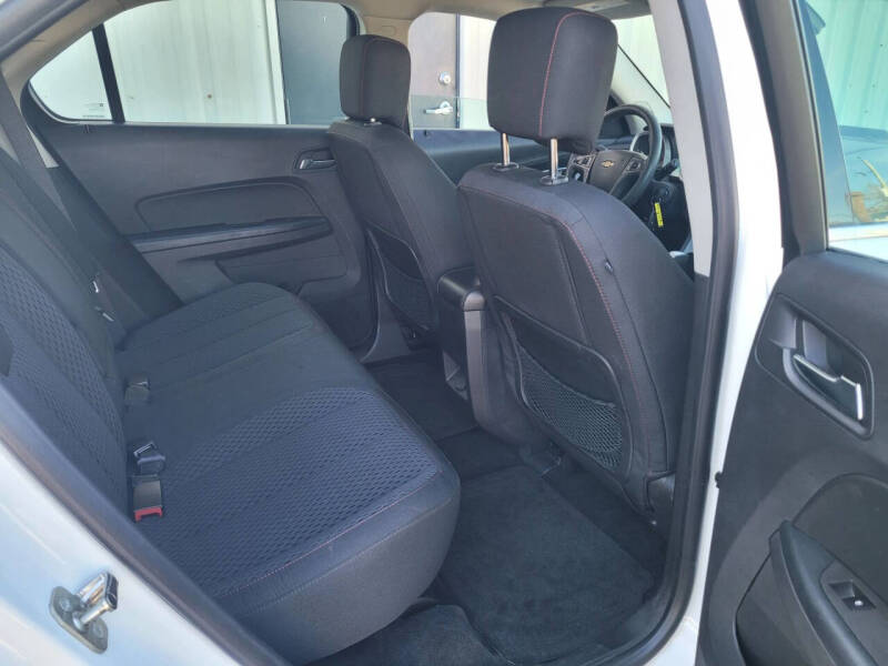 2013 Chevrolet Equinox LS