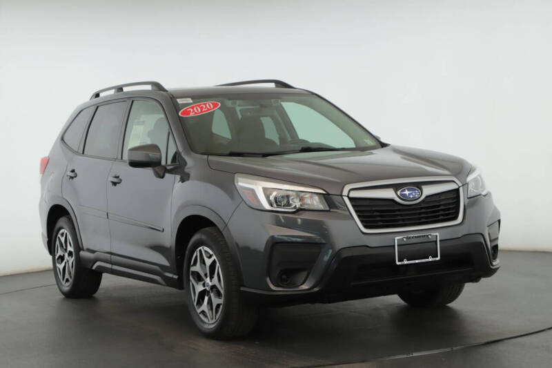 2020 Subaru Forester Premium
