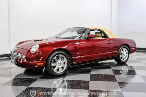 2004 Ford Thunderbird Deluxe