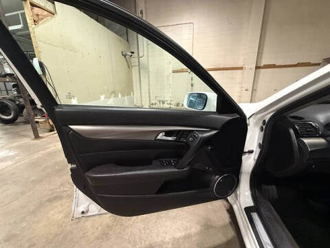 2012 Acura TL
