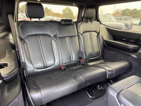 2022 Jeep Grand Wagoneer Series II