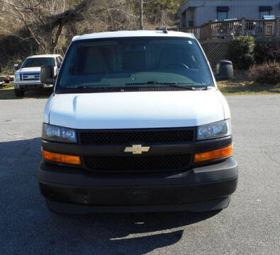 2021 Chevrolet Express 2500