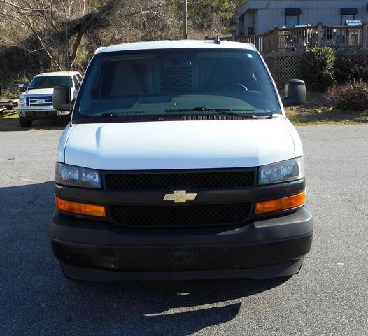 2021 Chevrolet Express 2500