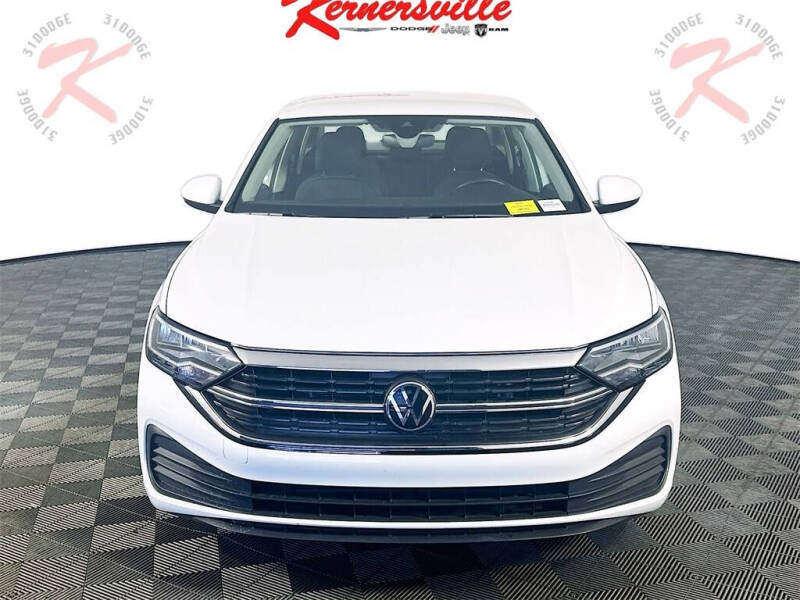 2024 Volkswagen Jetta S