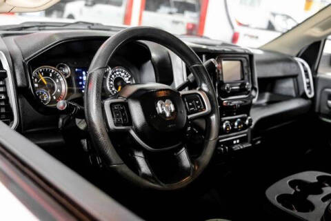 2020 RAM 2500 Big Horn