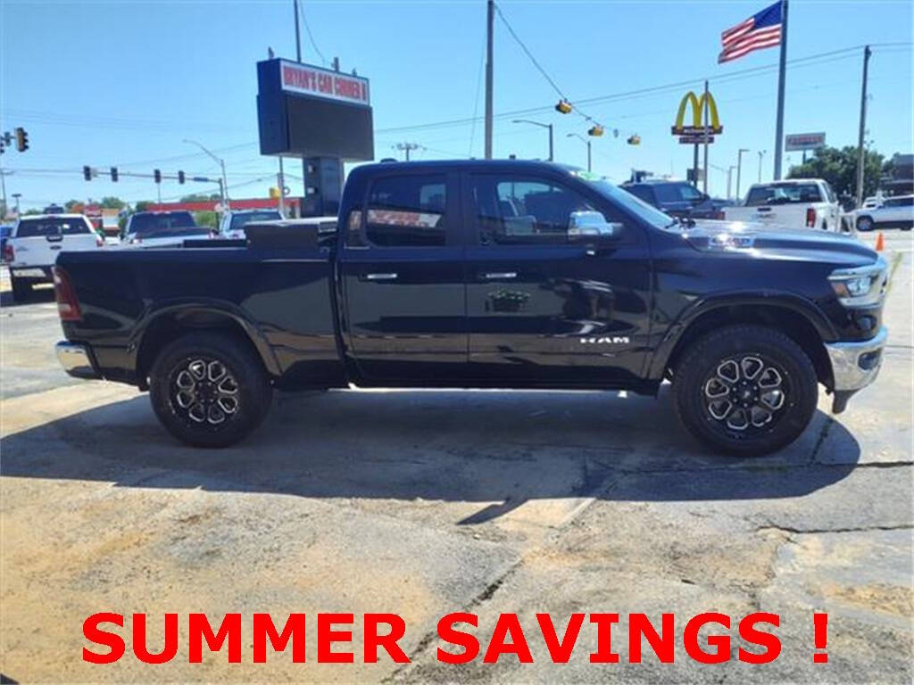 2019 Ram 1500 for sale at Bryans Car Corner 2 in Midwest City, OK