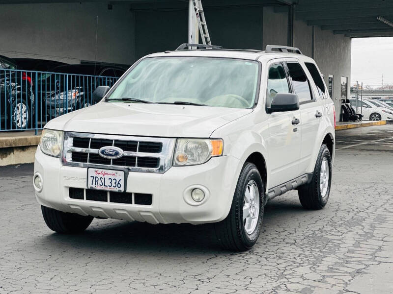 2012 Ford Escape XLT