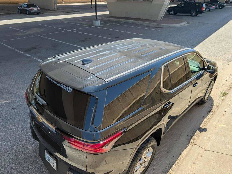 2022 Chevrolet Traverse LS