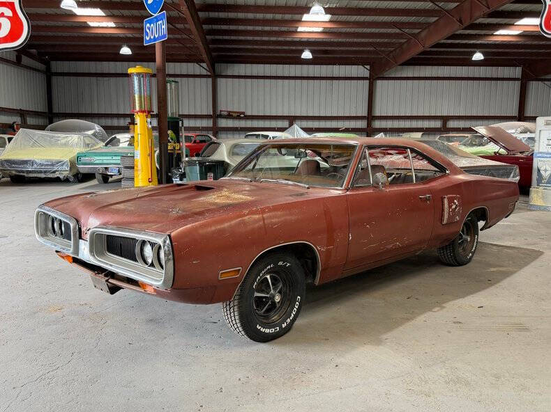 1970 Dodge Coronet