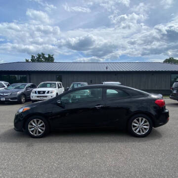 2016 Kia Forte Koup EX