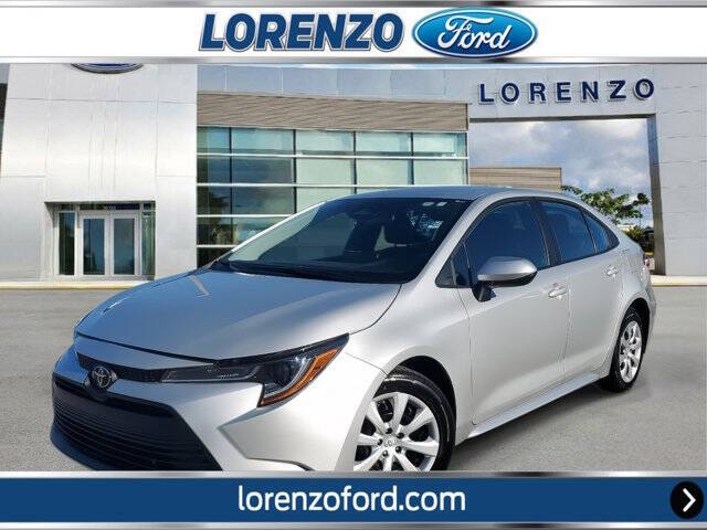 2023 Toyota Corolla for sale at Lorenzo Ford in Homestead FL