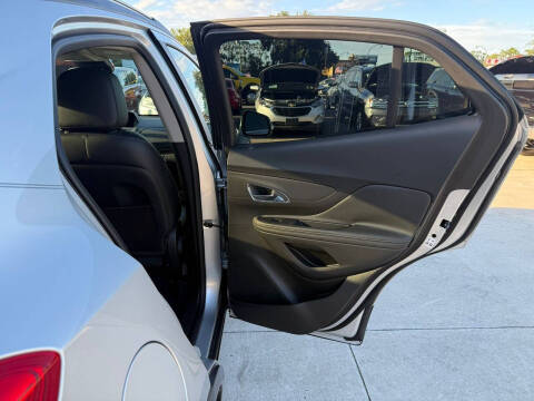 2016 Buick Encore Convenience