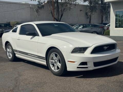 2013 Ford Mustang for sale at Brown & Brown Auto Center in Mesa AZ