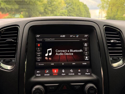 2019 Dodge Durango SRT