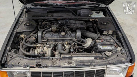 1987 Dodge Omni America