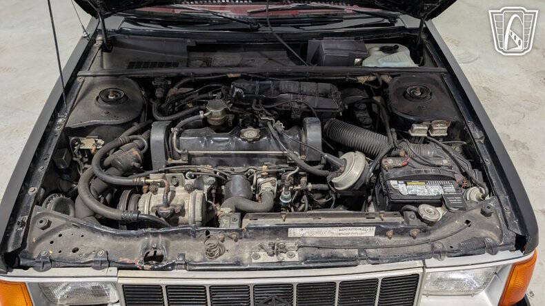 1987 Dodge Omni America