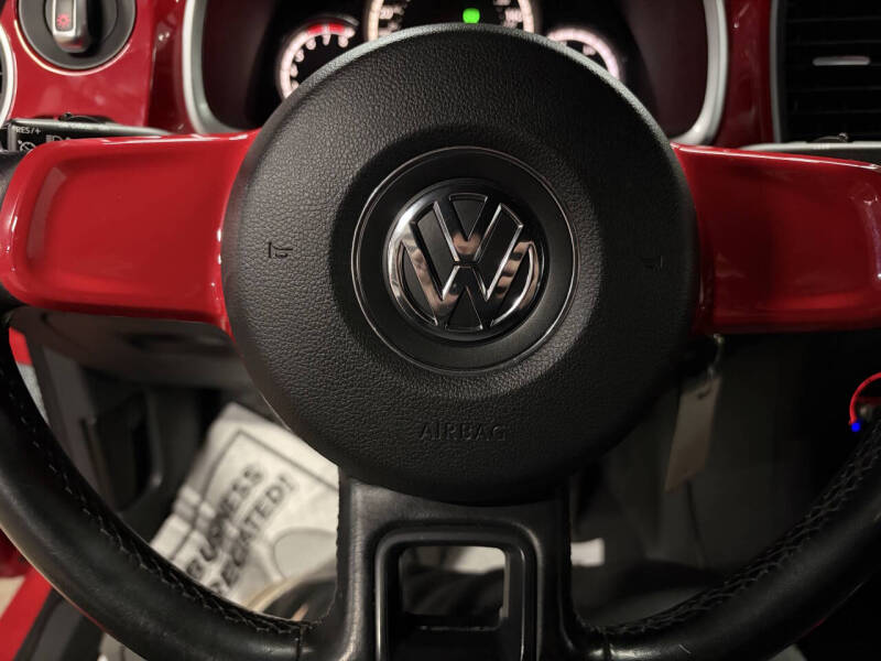 2013 Volkswagen Beetle 2.5L PZEV