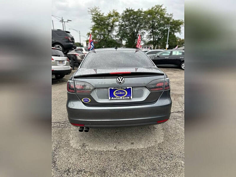 2014 Volkswagen Jetta