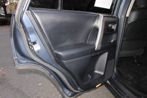 2012 Toyota 4Runner Limited