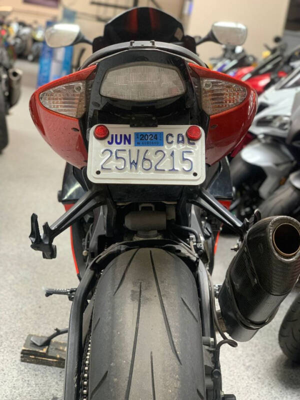 2007 Suzuki GSX-R1000