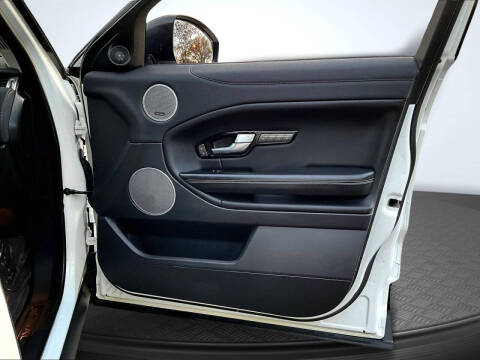 2017 Land Rover Range Rover Evoque