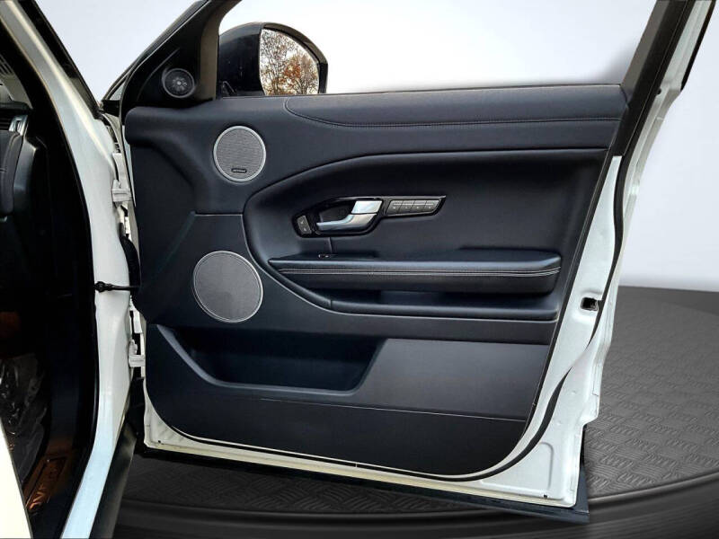 2017 Land Rover Range Rover Evoque