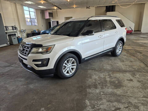 2016 Ford Explorer XLT