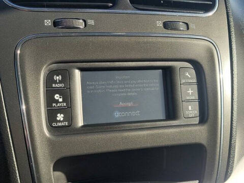 2020 Dodge Journey SE Value