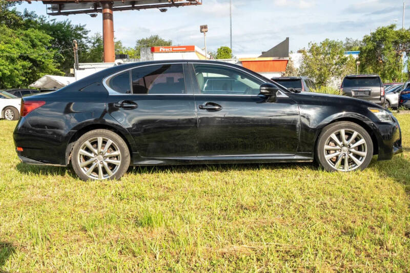 2013 Lexus GS 350