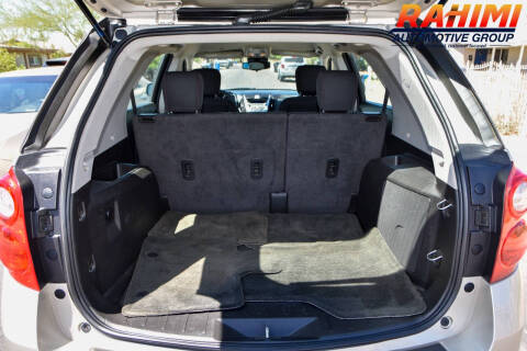 2015 Chevrolet Equinox LS