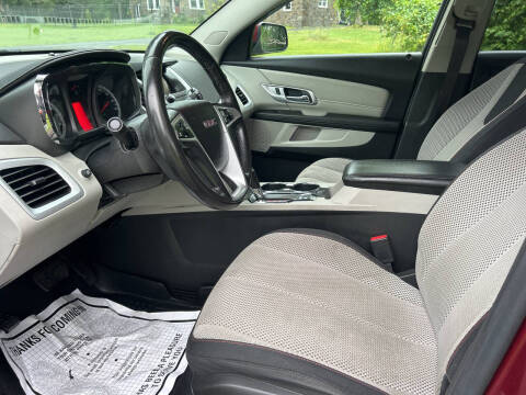 2016 GMC Terrain SLE-2