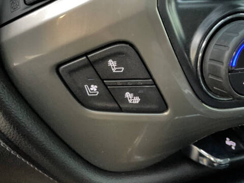 2017 Chevrolet Silverado 1500 High Country