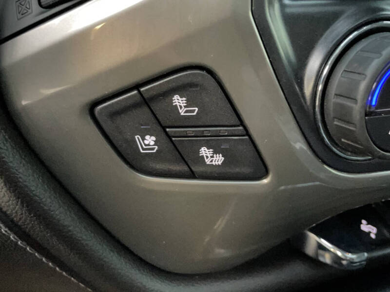 2017 Chevrolet Silverado 1500 High Country