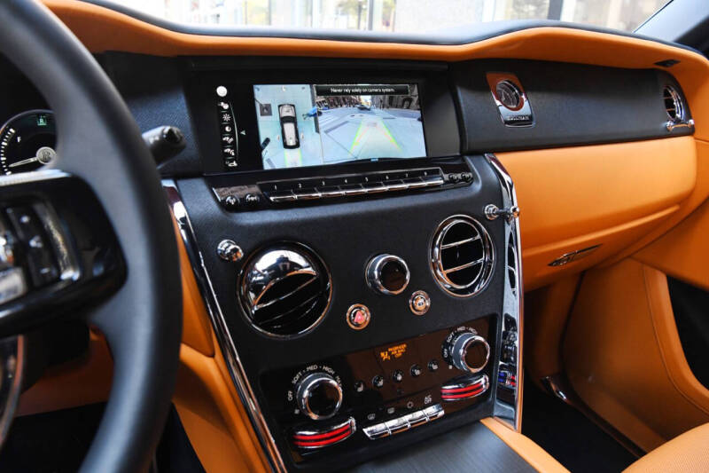 2023 Rolls-Royce Cullinan