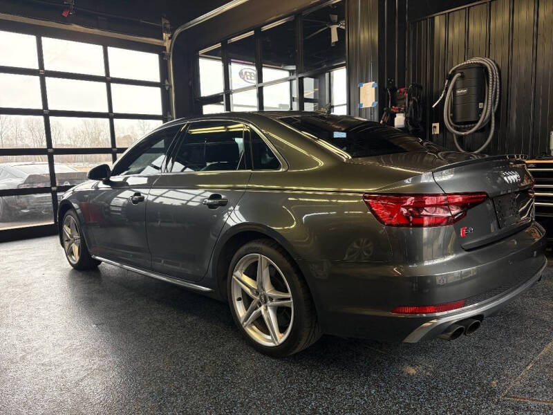 2018 Audi S4 3.0T quattro Premium Plus