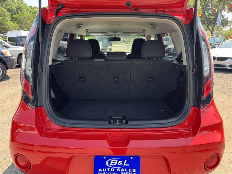 2017 Kia Soul +