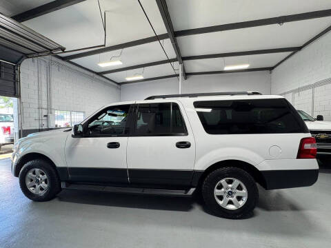 2017 Ford Expedition EL XL Fleet