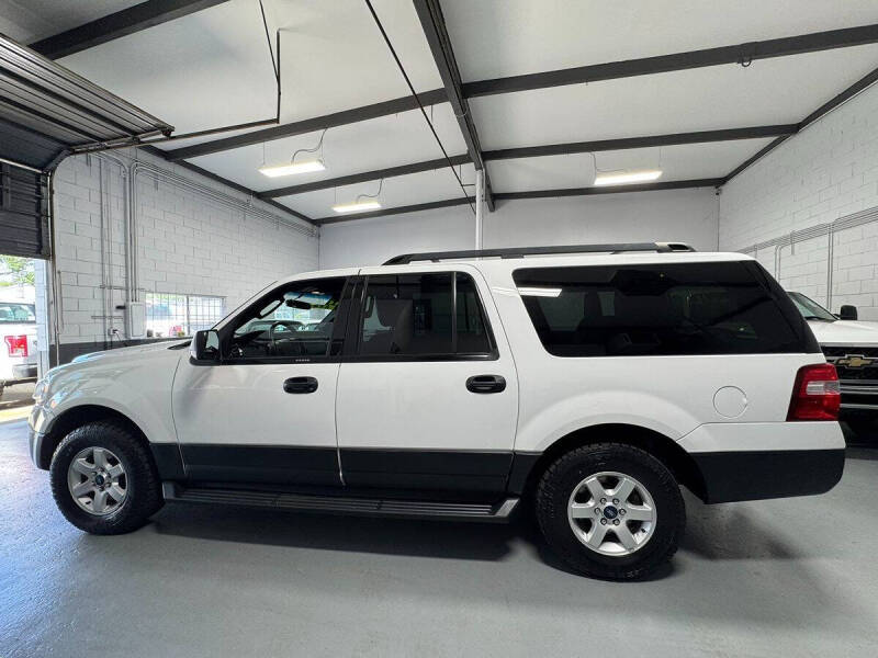 2017 Ford Expedition EL XL Fleet