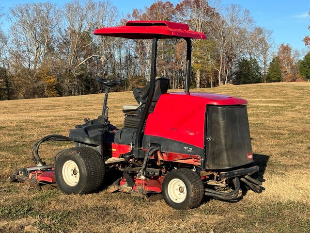 2014 Toro 4300 D Groundsmaster