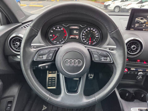 2019 Audi A3 Premium Plus 40 TFSI