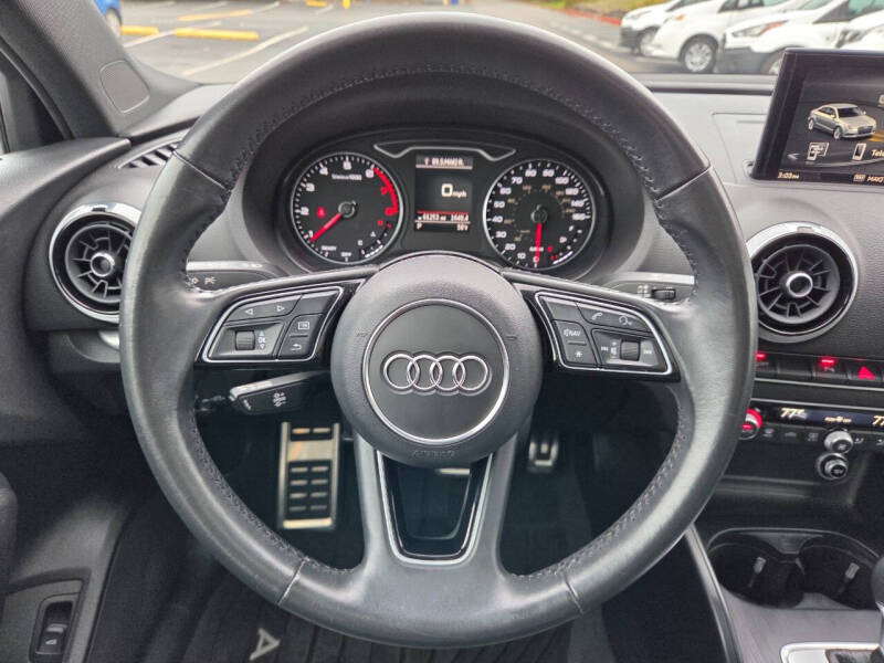 2019 Audi A3 Premium Plus 40 TFSI