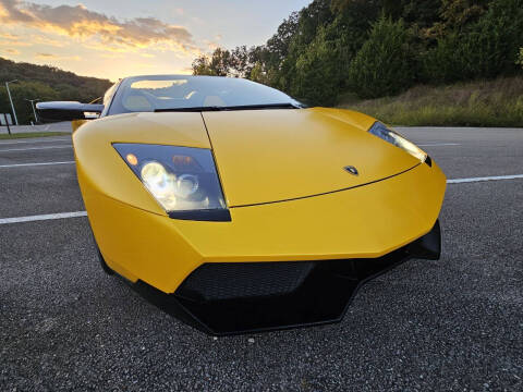 2006 Lamborghini Murcielago
