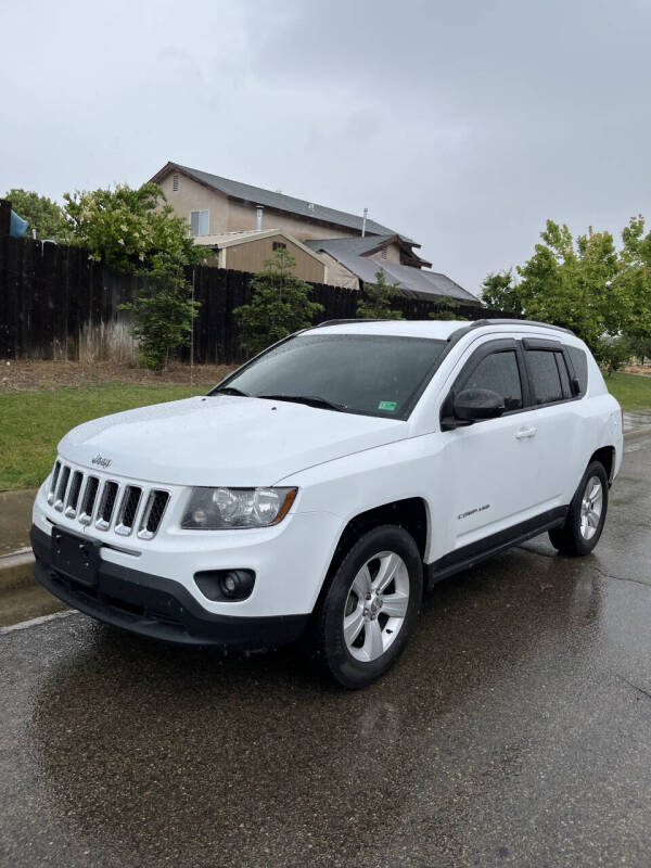 2016 Jeep Compass Sport