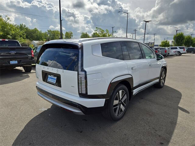 2026 Hyundai IONIQ 9 SEL