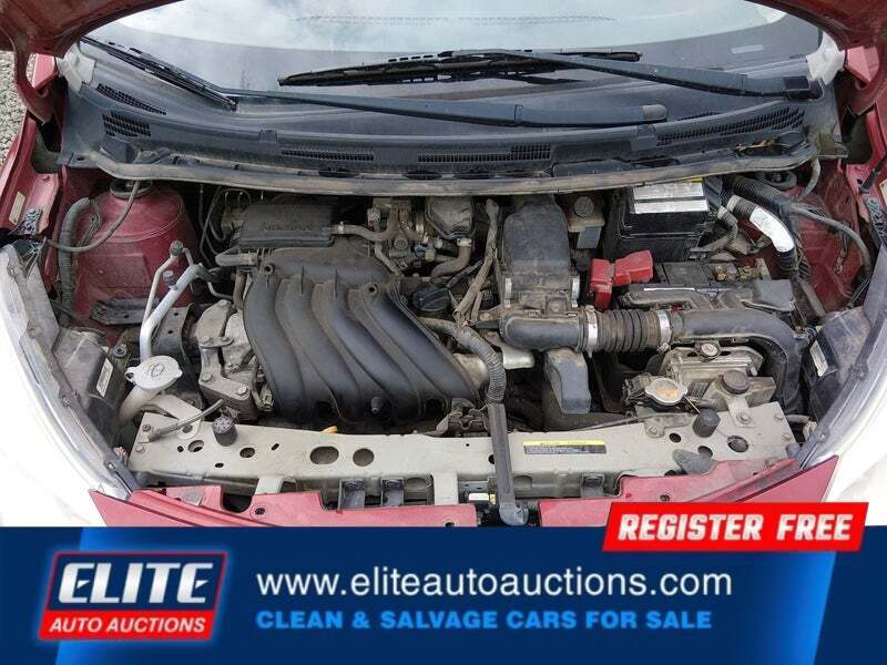 2016 Nissan Versa Note