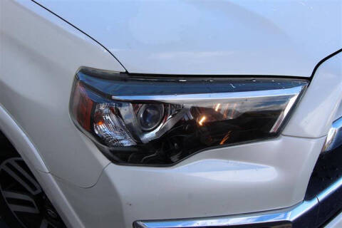 2015 Toyota 4Runner Limited