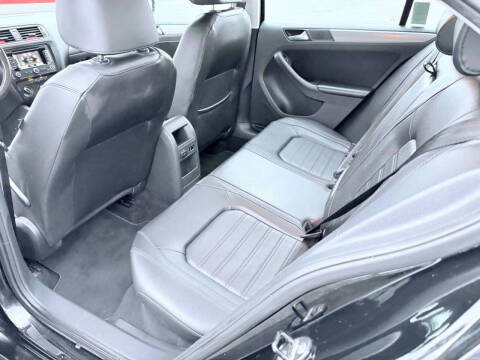 2014 Volkswagen Jetta SEL